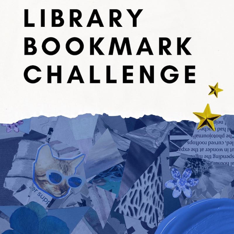 Bookmark Design Challenge